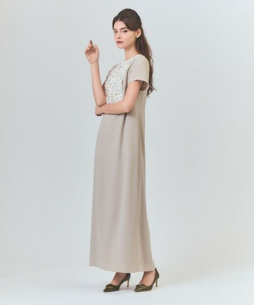 GRACE CONTINENTAL / グレースコンチネンタル ドレス | コサージュビジュードレス | 詳細2