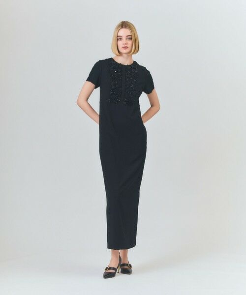 GRACE CONTINENTAL / グレースコンチネンタル ドレス | コサージュビジュードレス | 詳細10