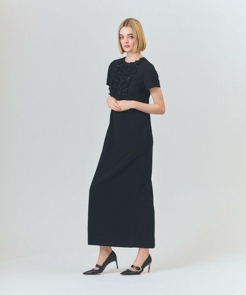 GRACE CONTINENTAL / グレースコンチネンタル ドレス | コサージュビジュードレス | 詳細11