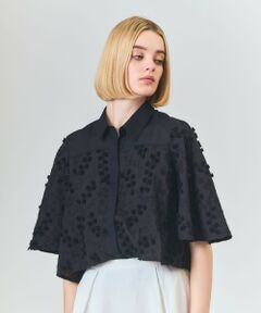 グレースコンチネンタル　ブラウス レース付ブラウス （シャツ・ブラウス）｜GRACE CONTINENTAL