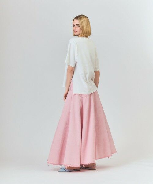 GRACE CONTINENTAL / グレースコンチネンタル シャツ・ブラウス | リゾートプリントTシャツ | 詳細2