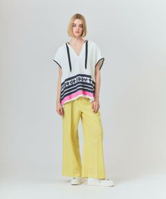 GRACE CONTINENTAL / グレースコンチネンタル その他トップス | パイルポンチョフーディ