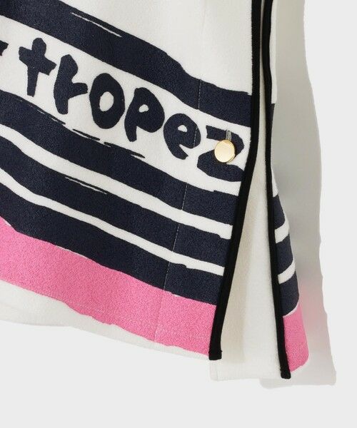 GRACE CONTINENTAL / グレースコンチネンタル その他トップス | パイルポンチョフーディ | 詳細7