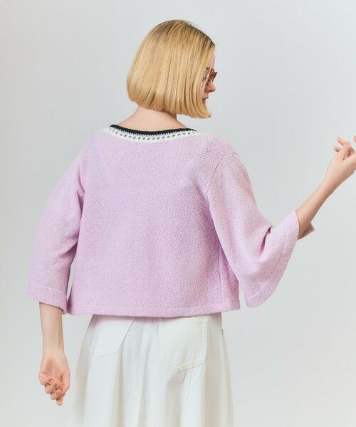 The Guilty Parties グレー カーディガン The Guilty Parties グレー カーディガン GUILTY PARTIES