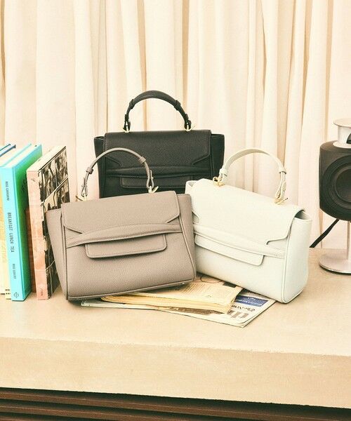 GRACE CONTINENTAL / グレースコンチネンタル ショルダーバッグ | フラップショルダーバッグ | 詳細6