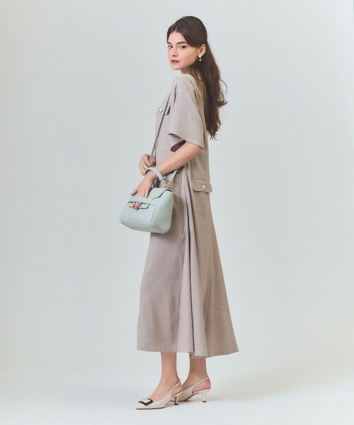 GRACE CONTINENTAL / グレースコンチネンタル ショルダーバッグ | フラップショルダーバッグ | 詳細10