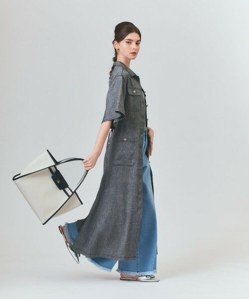 GRACE CONTINENTAL / グレースコンチネンタル トートバッグ | フラップトートバッグ | 詳細3