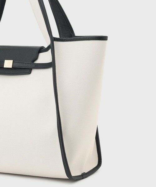 GRACE CONTINENTAL / グレースコンチネンタル トートバッグ | フラップトートバッグ | 詳細7