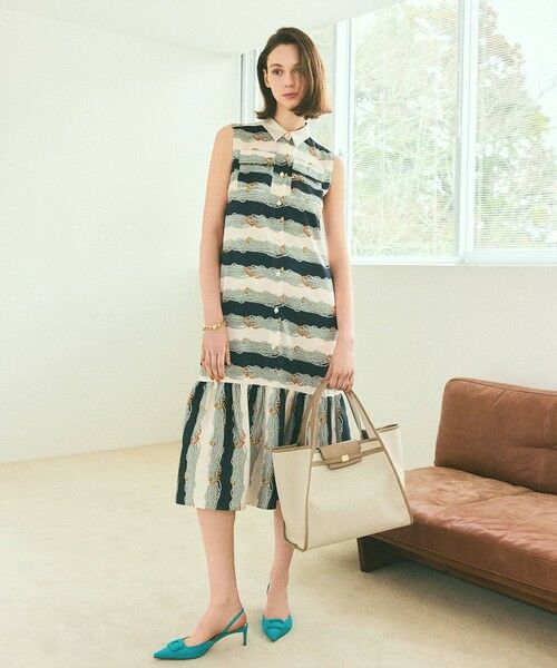 GRACE CONTINENTAL / グレースコンチネンタル トートバッグ | フラップトートバッグ | 詳細11