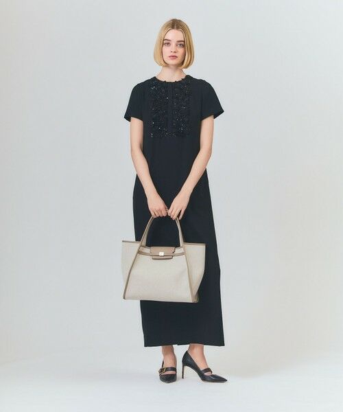 GRACE CONTINENTAL / グレースコンチネンタル トートバッグ | フラップトートバッグ | 詳細12