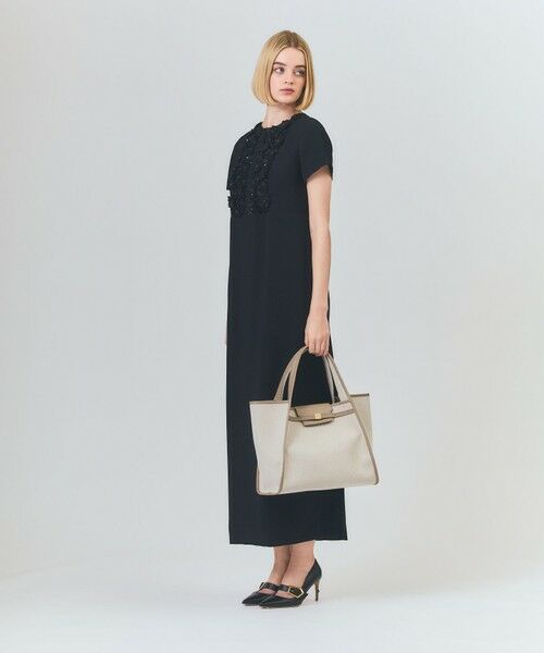 GRACE CONTINENTAL / グレースコンチネンタル トートバッグ | フラップトートバッグ | 詳細13