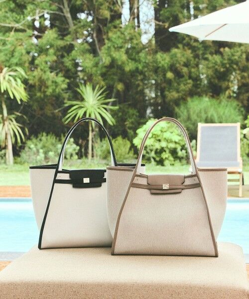 GRACE CONTINENTAL / グレースコンチネンタル トートバッグ | フラップトートバッグ | 詳細14