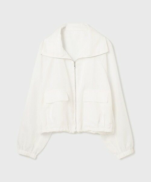 GRACE CONTINENTAL / グレースコンチネンタル ブルゾン | ブライトメッシュブルゾン | 詳細11