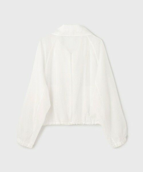 GRACE CONTINENTAL / グレースコンチネンタル ブルゾン | ブライトメッシュブルゾン | 詳細13