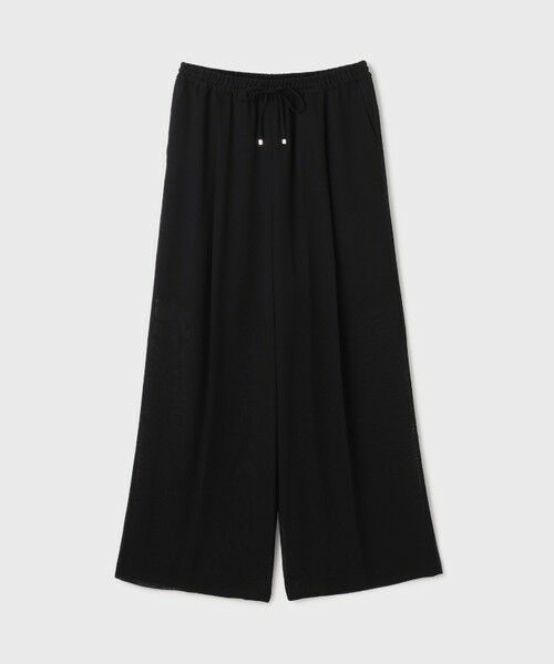 GRACE CONTINENTAL / グレースコンチネンタル その他パンツ | ソフトファイユパンツ | 詳細17