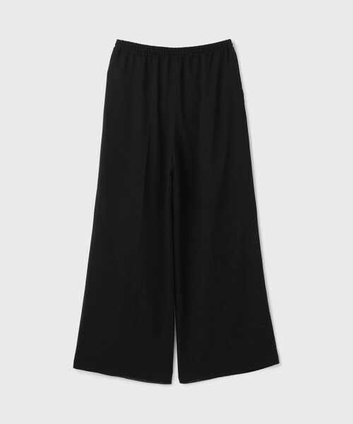 GRACE CONTINENTAL / グレースコンチネンタル その他パンツ | ソフトファイユパンツ | 詳細18