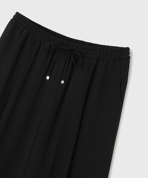 GRACE CONTINENTAL / グレースコンチネンタル その他パンツ | ソフトファイユパンツ | 詳細19