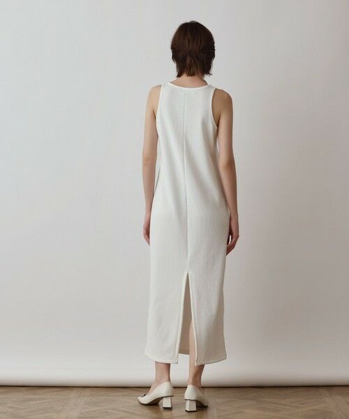 GRACE CONTINENTAL / グレースコンチネンタル ロング・マキシ丈ワンピース | メッシュレイヤードワンピース | 詳細11