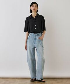 GRACE CONTINENTAL / グレースコンチネンタル シャツ・ブラウス | フレアスリーブシャツ