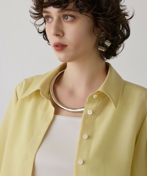 GRACE CONTINENTAL / グレースコンチネンタル シャツ・ブラウス | フレアスリーブシャツ | 詳細16