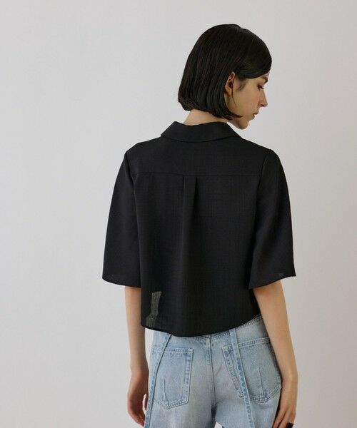 GRACE CONTINENTAL / グレースコンチネンタル シャツ・ブラウス | フレアスリーブシャツ | 詳細24