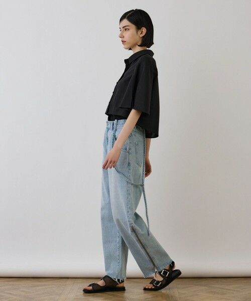 GRACE CONTINENTAL / グレースコンチネンタル シャツ・ブラウス | フレアスリーブシャツ | 詳細25