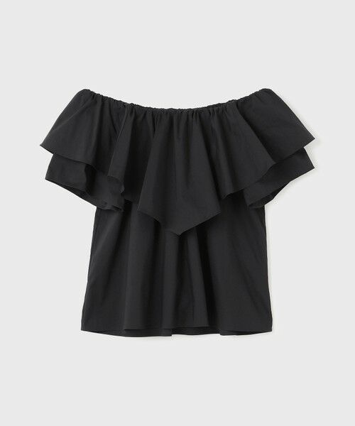 GRACE CONTINENTAL / グレースコンチネンタル その他トップス | フリルオフショルトップ | 詳細22