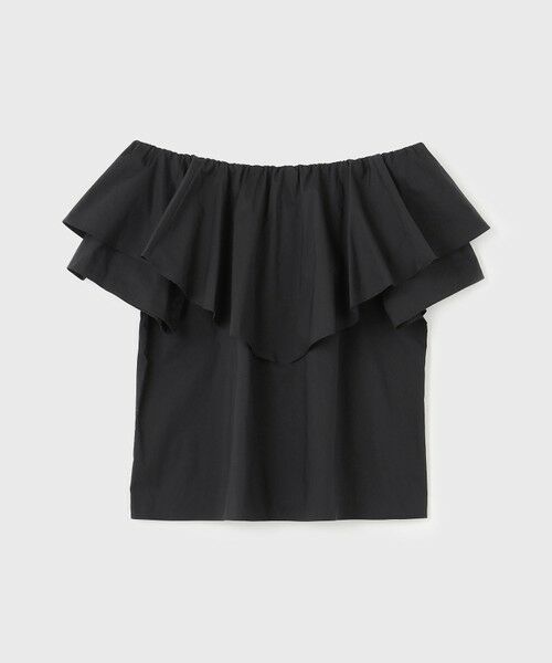 GRACE CONTINENTAL / グレースコンチネンタル その他トップス | フリルオフショルトップ | 詳細23