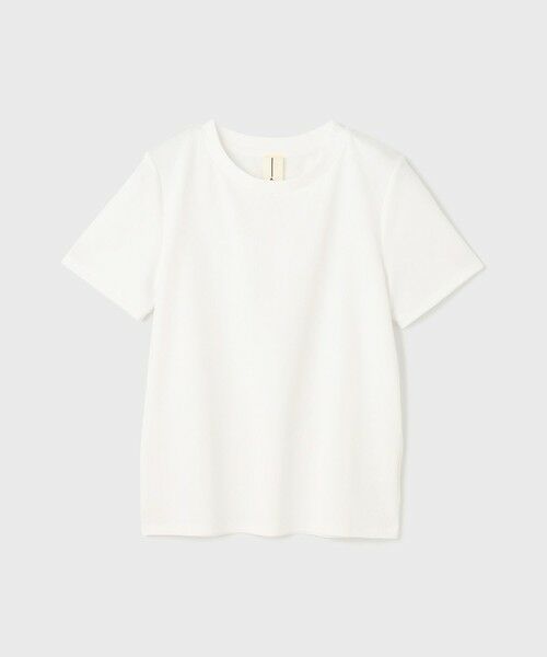 GRACE CONTINENTAL / グレースコンチネンタル カットソー | コンパクト天竺トップ | 詳細5