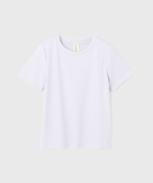 GRACE CONTINENTAL / グレースコンチネンタル カットソー | コンパクト天竺トップ | 詳細12