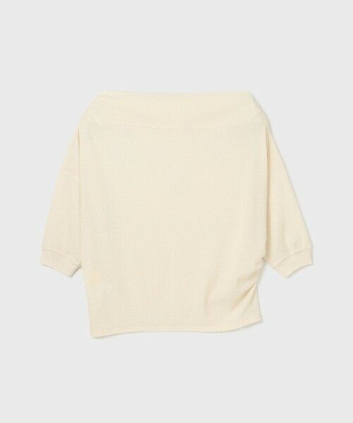 GRACE CONTINENTAL / グレースコンチネンタル カットソー | ドレープカットトップ | 詳細12