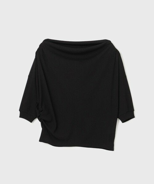GRACE CONTINENTAL / グレースコンチネンタル カットソー | ドレープカットトップ | 詳細28