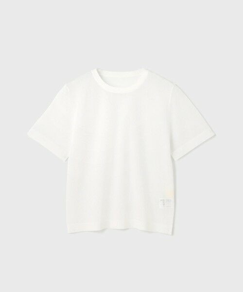 GRACE CONTINENTAL / グレースコンチネンタル その他トップス | ブライトシアーニットトップ | 詳細8