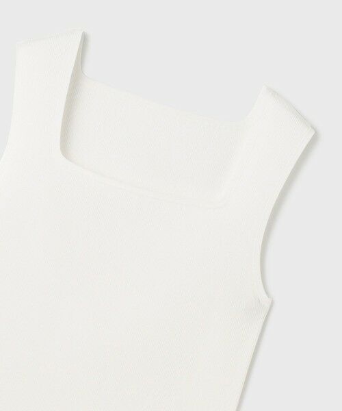 GRACE CONTINENTAL / グレースコンチネンタル その他トップス | ブライトニットノースリーブ | 詳細11
