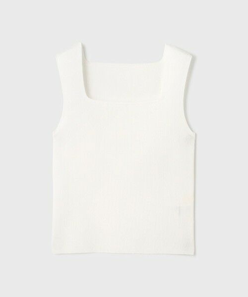 GRACE CONTINENTAL / グレースコンチネンタル その他トップス | ブライトニットノースリーブ | 詳細9