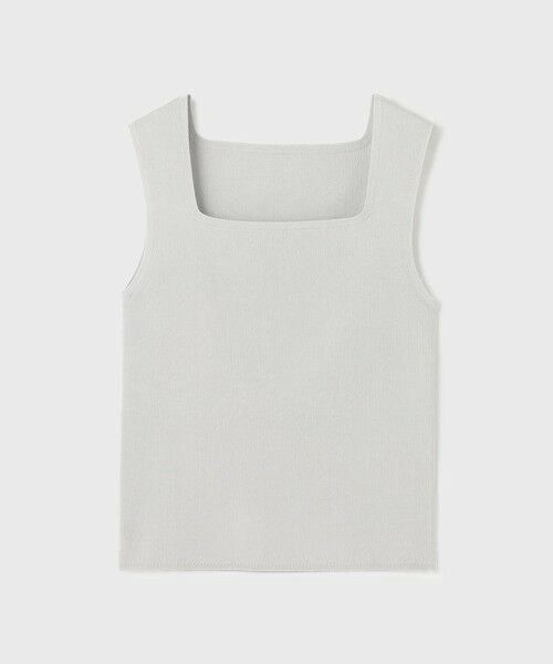 GRACE CONTINENTAL / グレースコンチネンタル その他トップス | ブライトニットノースリーブ | 詳細16