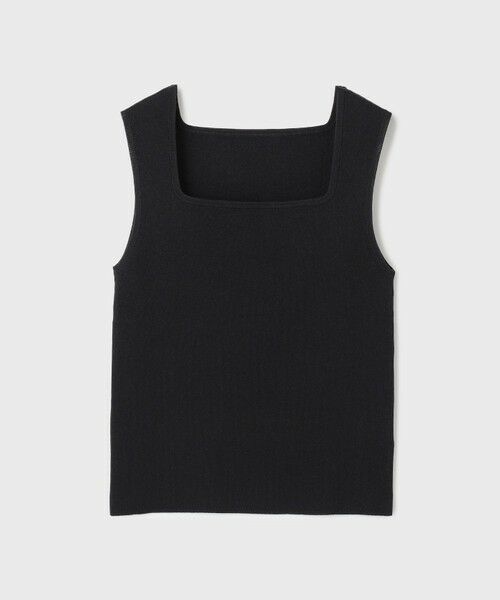 GRACE CONTINENTAL / グレースコンチネンタル その他トップス | ブライトニットノースリーブ | 詳細23