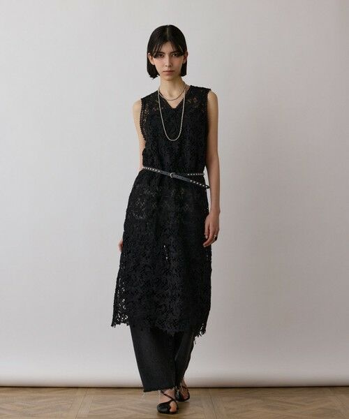 GRACE CONTINENTAL / グレースコンチネンタル ベルト・サスペンダー | スタッズベルト | 詳細5