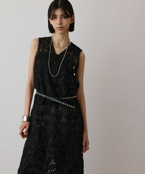 GRACE CONTINENTAL / グレースコンチネンタル ベルト・サスペンダー | スタッズベルト | 詳細8