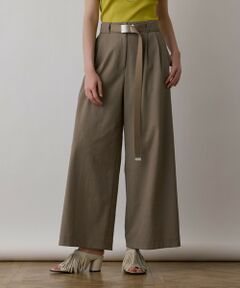 GRACE CONTINENTAL / グレースコンチネンタル ベルト・サスペンダー | ガチャバックルベルト