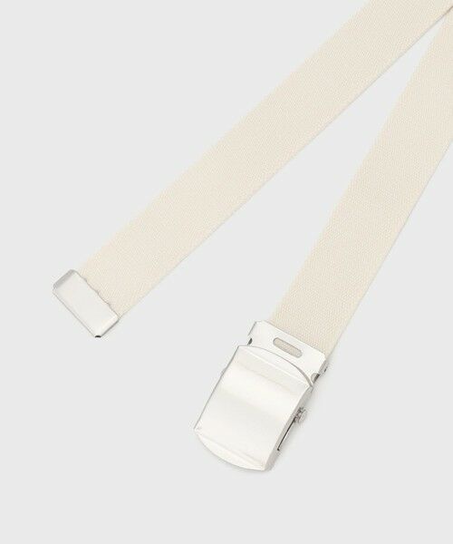 GRACE CONTINENTAL / グレースコンチネンタル ベルト・サスペンダー | ガチャバックルベルト | 詳細6