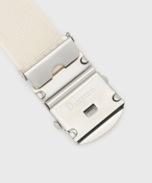 GRACE CONTINENTAL / グレースコンチネンタル ベルト・サスペンダー | ガチャバックルベルト | 詳細7