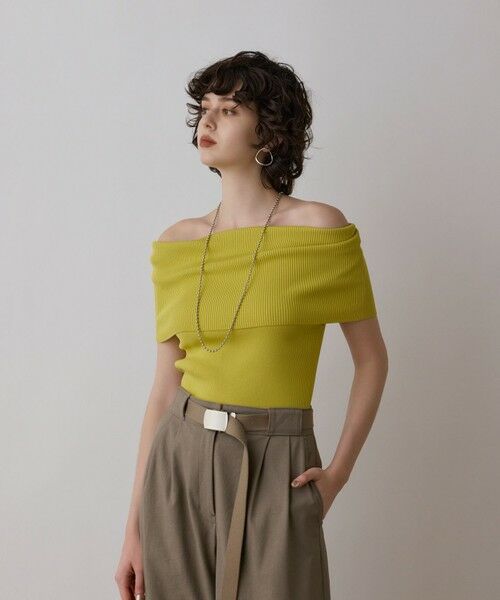 GRACE CONTINENTAL / グレースコンチネンタル ベルト・サスペンダー | ガチャバックルベルト | 詳細12