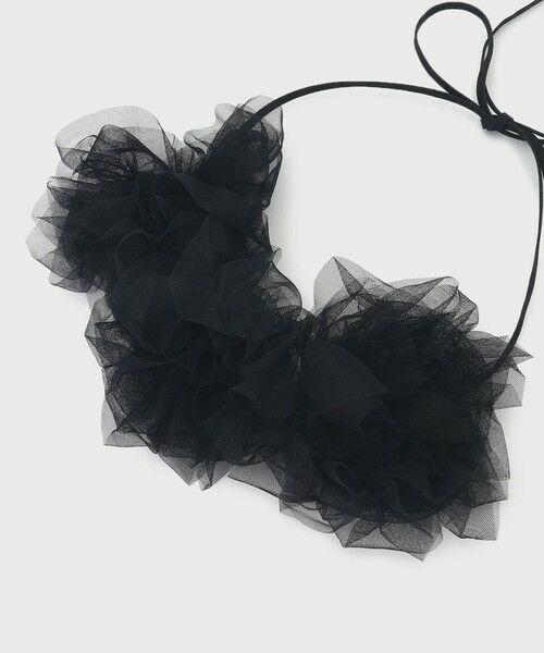 GRACE CONTINENTAL / グレースコンチネンタル その他小物 | フラワーチュールベルト | 詳細8