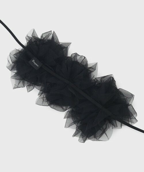 GRACE CONTINENTAL / グレースコンチネンタル その他小物 | フラワーチュールベルト | 詳細9