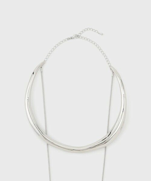 GRACE CONTINENTAL / グレースコンチネンタル ネックレス・ペンダント・チョーカー | メタルボリュームチョーカー | 詳細2