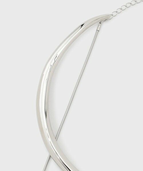 GRACE CONTINENTAL / グレースコンチネンタル ネックレス・ペンダント・チョーカー | メタルボリュームチョーカー | 詳細3