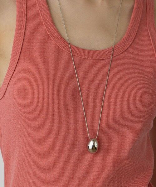 GRACE CONTINENTAL / グレースコンチネンタル ネックレス・ペンダント・チョーカー | チャンキートップネックレス | 詳細6