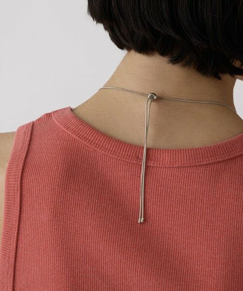 GRACE CONTINENTAL / グレースコンチネンタル ネックレス・ペンダント・チョーカー | チャンキートップネックレス | 詳細7