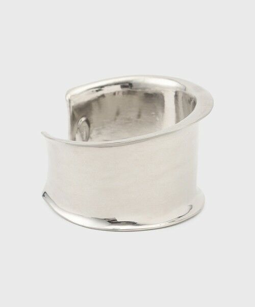 GRACE CONTINENTAL / グレースコンチネンタル ブレスレット・バングル | メタルワイドカフ | 詳細2